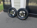 12in Mini Moto Wheels