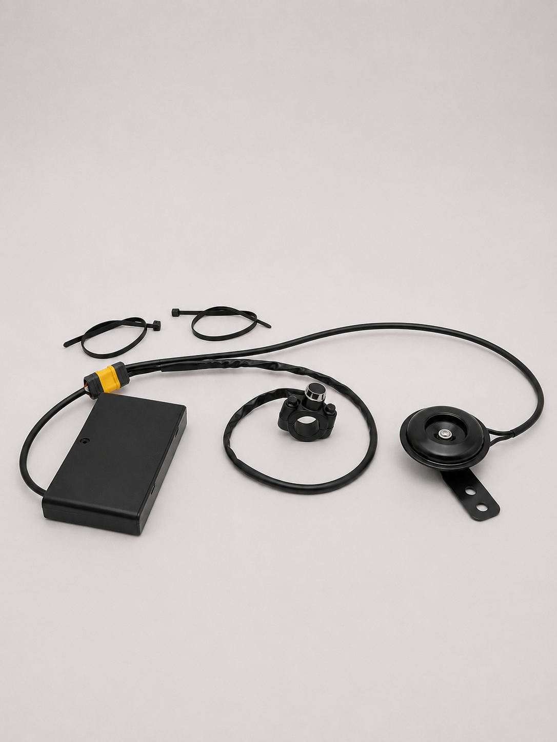 Universal battery powered horn (Coming Soon) (115 DB)