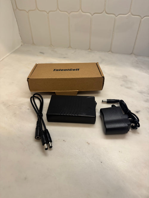 Battery powered Rocklight (ANY BIKE)