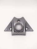Yozma/Strike Carbon fiber key ignition cover