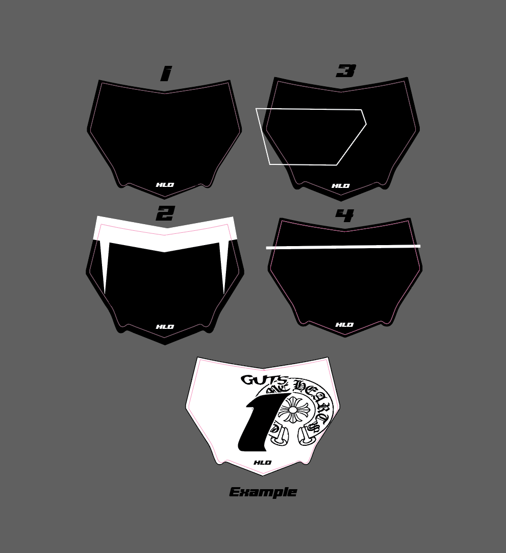 Custom Motocuz Decal