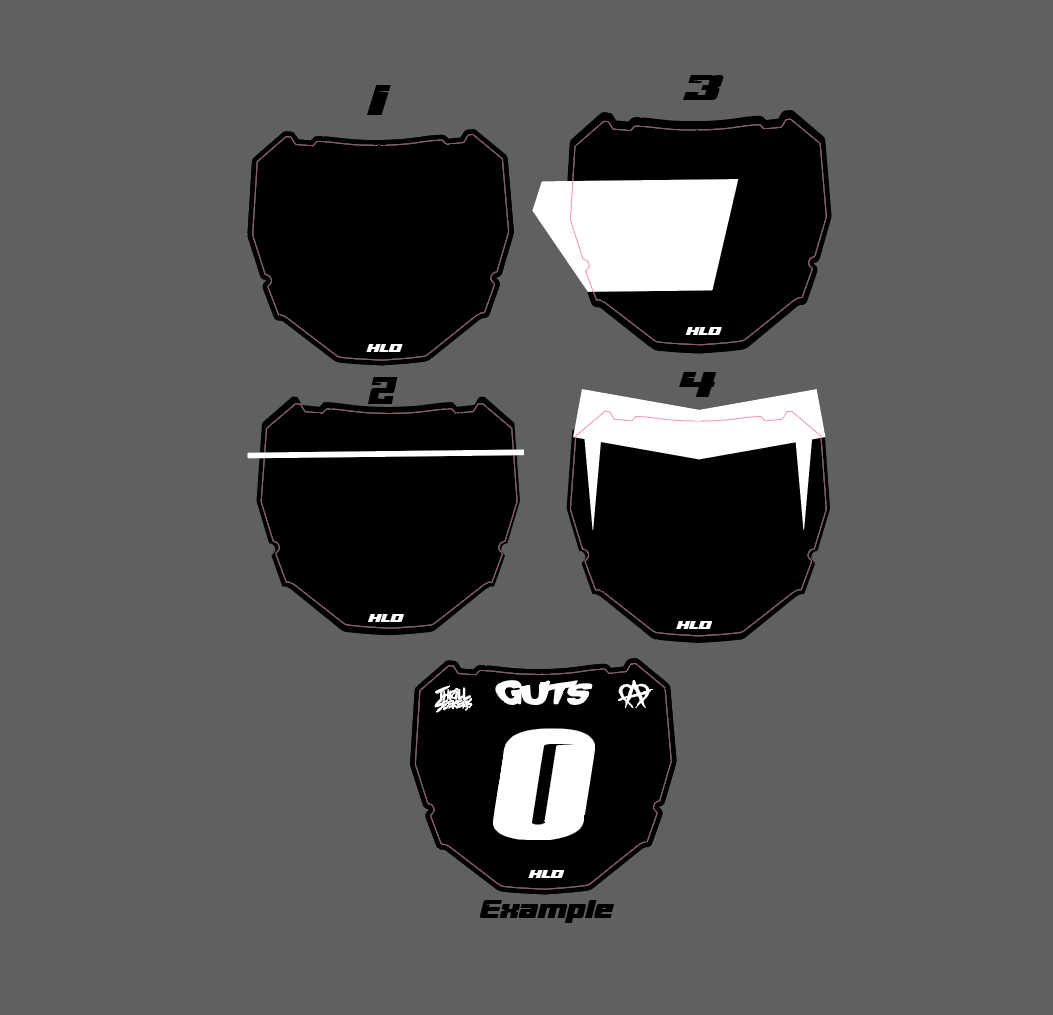 Custom Odi Decal