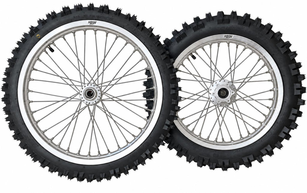 Talaria XXX And MX3/MX4 16/19 Dirt Wheel Set