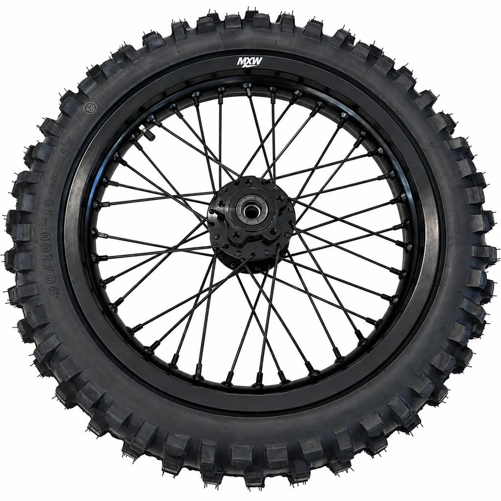 Talaria XXX And MX3/MX4 16/19 Dirt Wheel Set