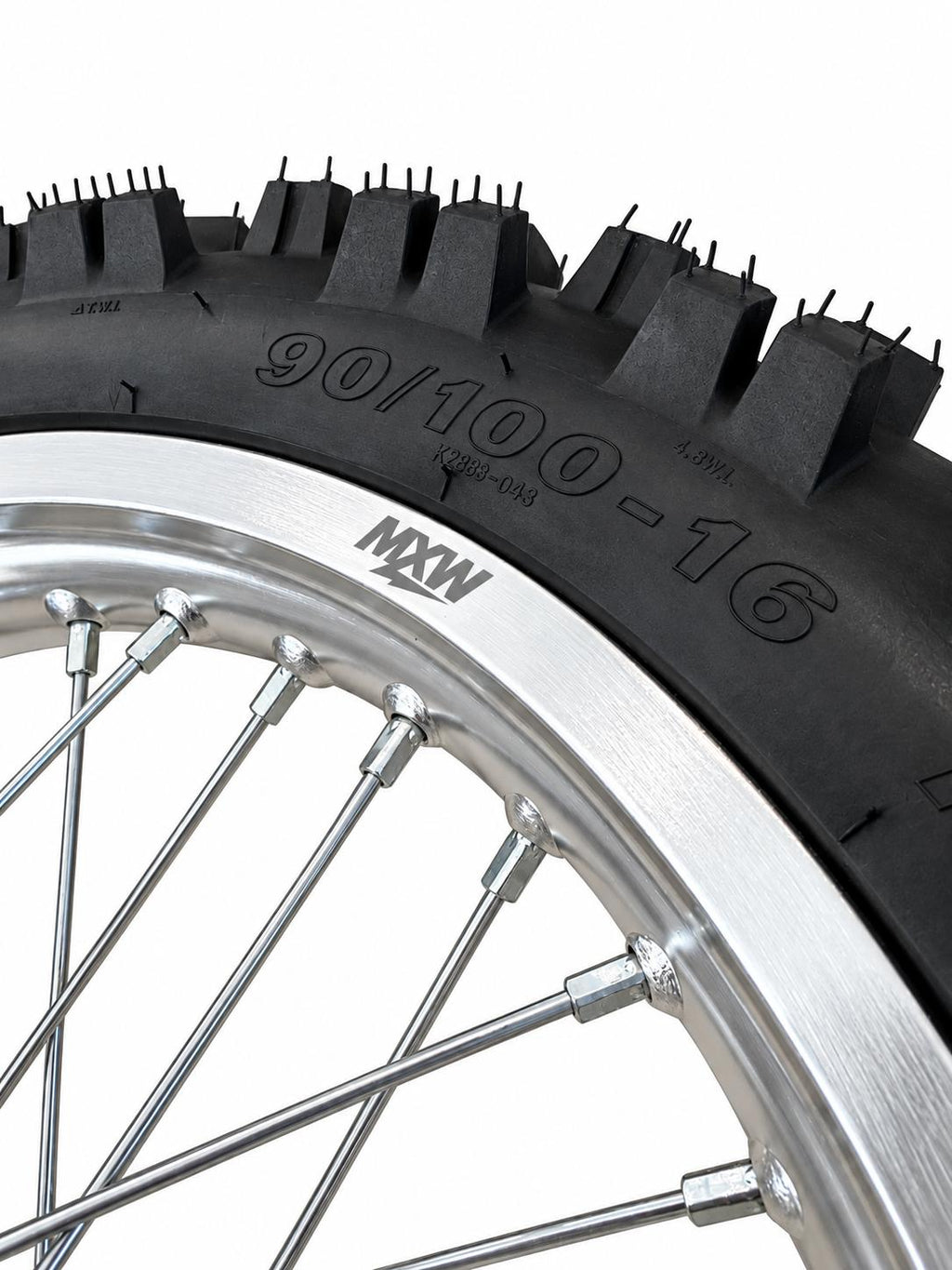 Talaria XXX And MX3/MX4 16/19 Dirt Wheel Set