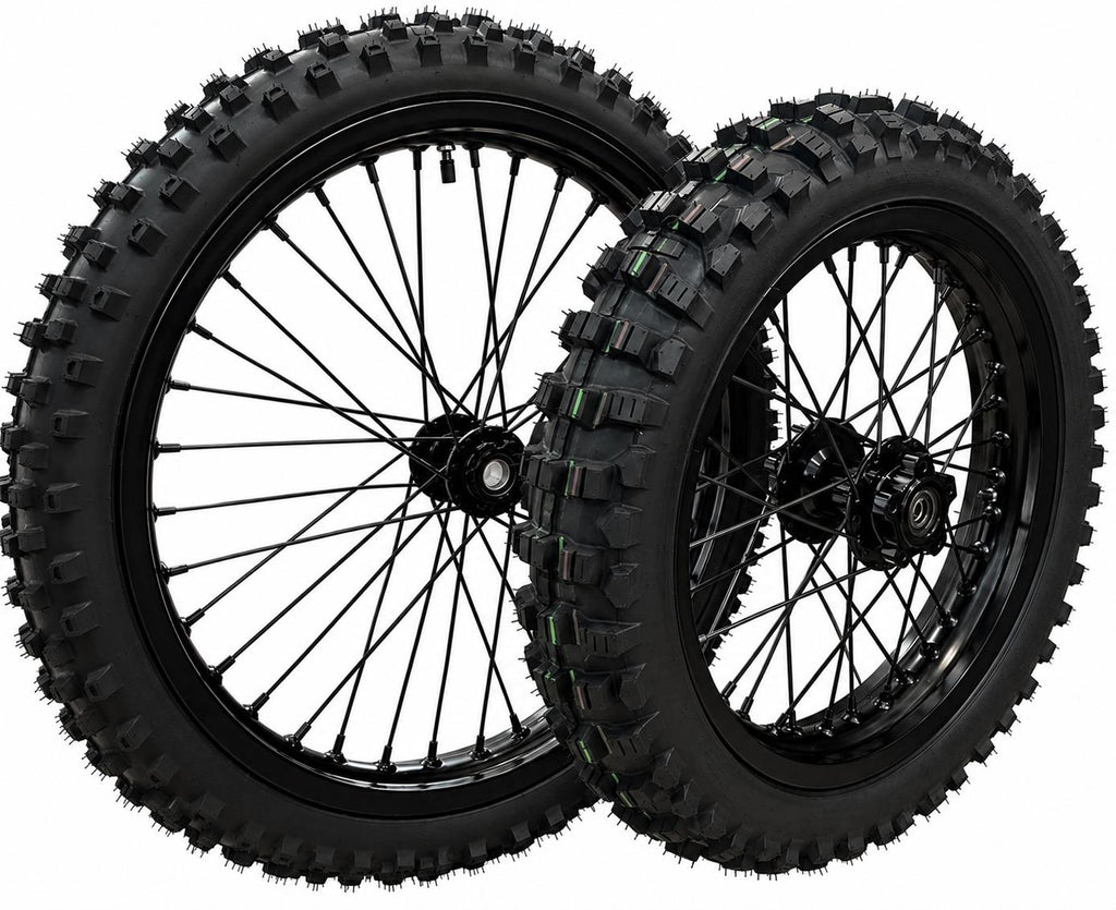 Talaria XXX And MX3/MX4 16/19 Dirt Wheel Set