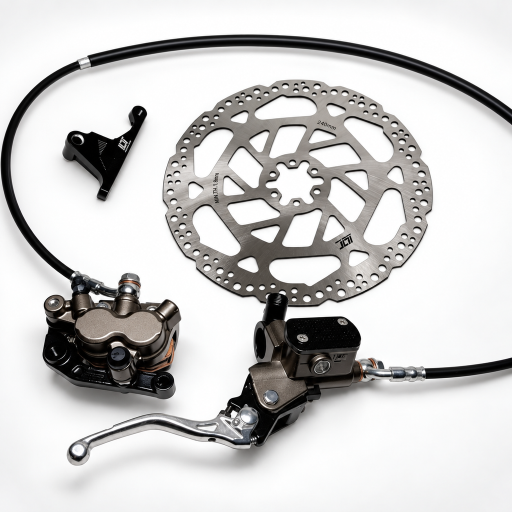 Front Ultra Bee Brake Kit for Surron, Talaria, E Ride Pro